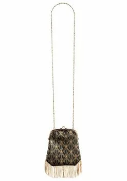 AMSCAN 1920's Flapper Handbag With Chain