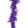 Fun Costumes 80 Gram Purple Boa