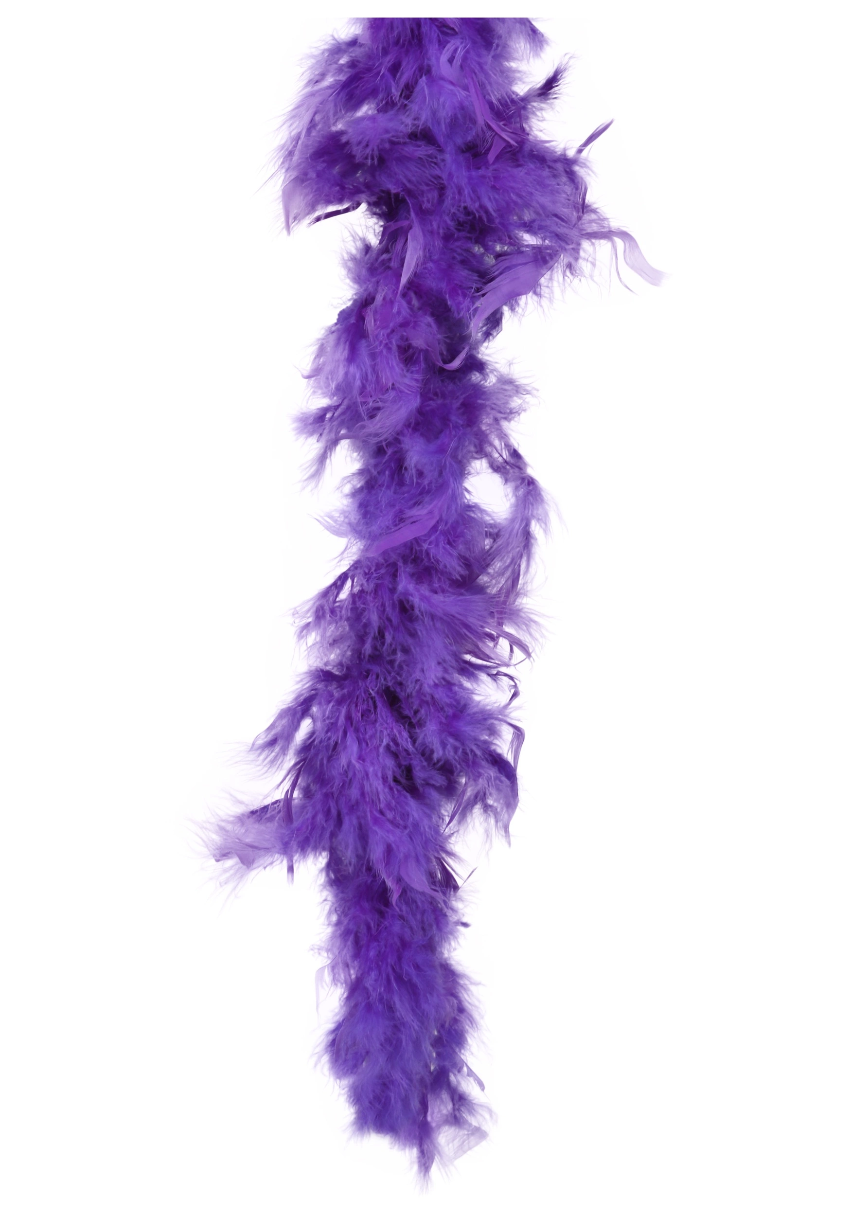 Fun Costumes 80 Gram Purple Boa 1 Fun Costumes 80 Gram Purple Boa