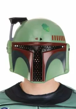 JAZWARES Adult Boba Fett Half Mask