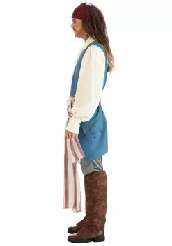 Fun Costumes Captain Jack Sparrow Costume From Disney's Pirates Of The Caribbean 28 Fun Costumes Captain Jack Sparrow Costume From Disney's Pirates Of The Caribbean -Cheap Holiday Costumes Store adult captain jack sparrow costume alt 10