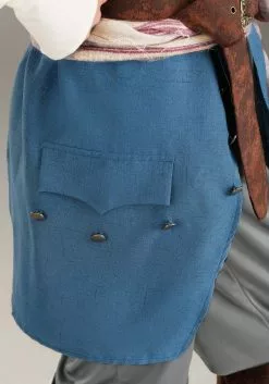 Fun Costumes Captain Jack Sparrow Costume From Disney's Pirates Of The Caribbean 25 Fun Costumes Captain Jack Sparrow Costume From Disney's Pirates Of The Caribbean -Cheap Holiday Costumes Store adult captain jack sparrow costume alt 7