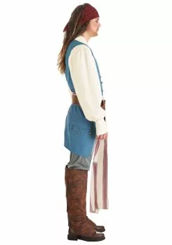 Fun Costumes Captain Jack Sparrow Costume From Disney's Pirates Of The Caribbean 27 Fun Costumes Captain Jack Sparrow Costume From Disney's Pirates Of The Caribbean -Cheap Holiday Costumes Store adult captain jack sparrow costume alt 9