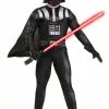 JAZWARES Darth Vader Costume For Adults
