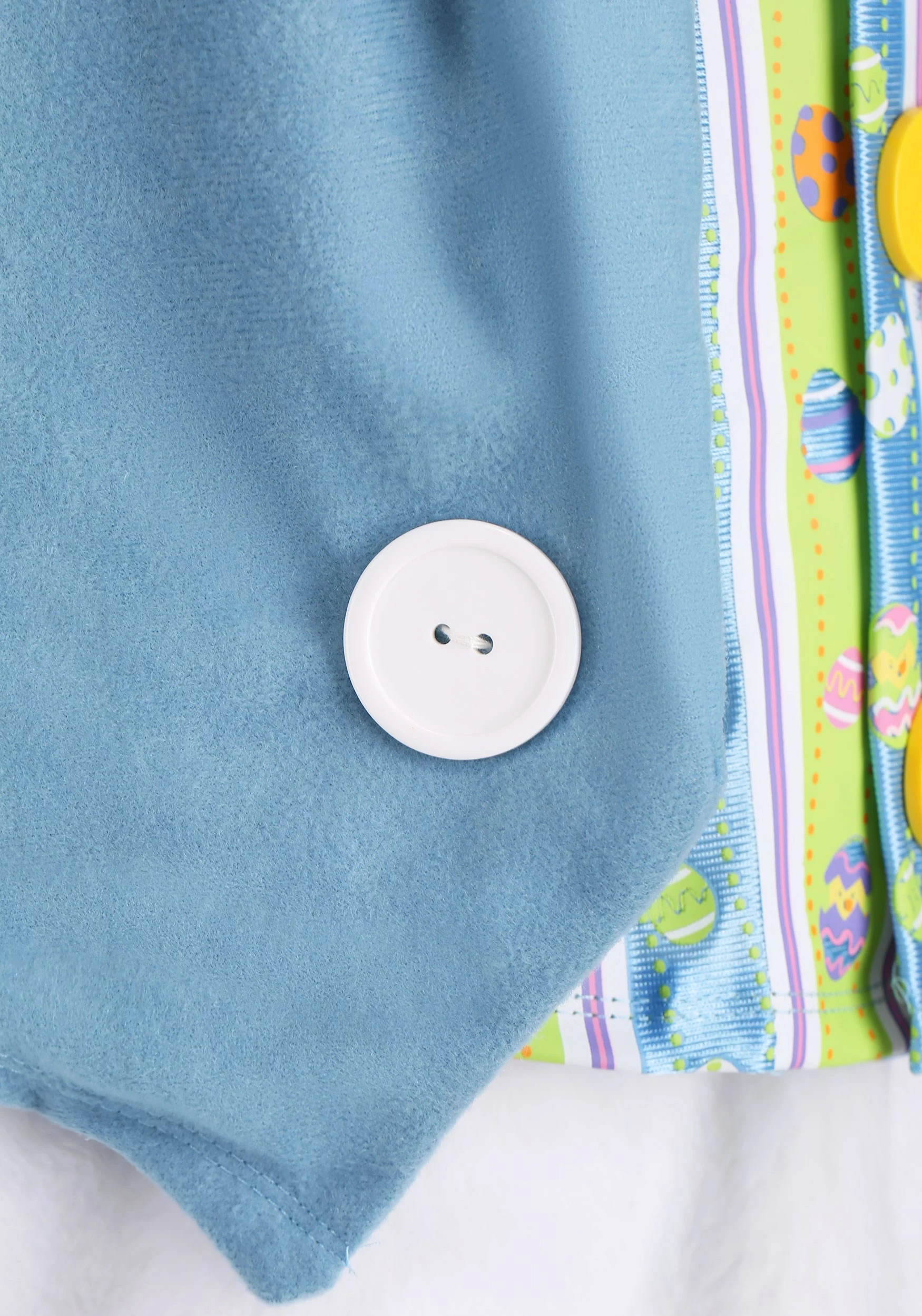 California Costume Collection Adult Deluxe Easter Bunny Costume 7 California Costume Collection Adult Deluxe Easter Bunny Costume - Image 7