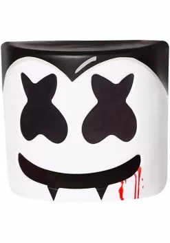 InSpirit DJ Marshmello Vampire Mask For Adults
