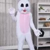 Fun Costumes Adult Mascot Easter Bunny Costume