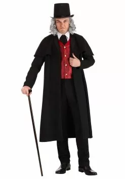 Fun Costumes Adult's Ebenezer Scrooge Costume