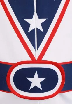 Fun Costumes Eddie Kablooie Stunt Daredevil Men's Costume -Cheap Holiday Costumes Store adult eddie kablooie stunt daredevil costume alt 4