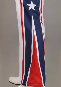 Fun Costumes Eddie Kablooie Stunt Daredevil Men's Costume -Cheap Holiday Costumes Store adult eddie kablooie stunt daredevil costume alt 5