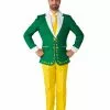 Opposuits Men's Elf Suitmeister Suit