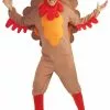 Forum Novelties, Inc Fleece Turkey Costume For Adults