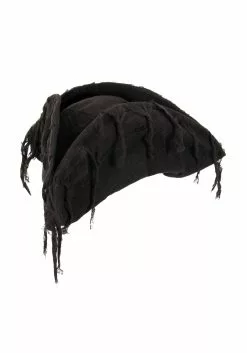 Elope Ghost Pirate Adult Costume Hat
