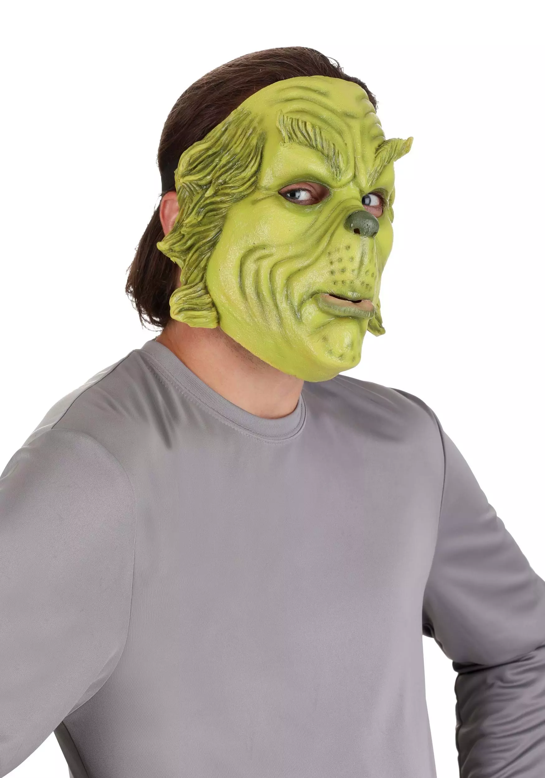 Oktober Studios The Grinch Mask For Adults 3 Oktober Studios The Grinch Mask For Adults - Image 3