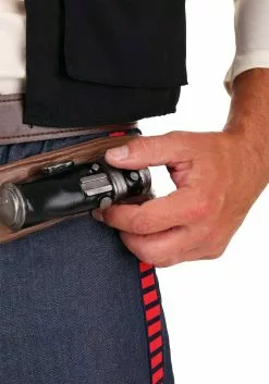 Rubies Costume Co. Inc Adult Han Solo Grand Heritage Costume -Cheap Holiday Costumes Store adult han solo grand heritage costume 12