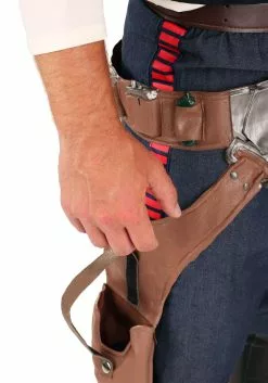 Rubies Costume Co. Inc Adult Han Solo Grand Heritage Costume -Cheap Holiday Costumes Store adult han solo grand heritage costume 13