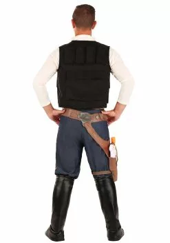 Rubies Costume Co. Inc Adult Han Solo Grand Heritage Costume -Cheap Holiday Costumes Store adult han solo grand heritage costume 4