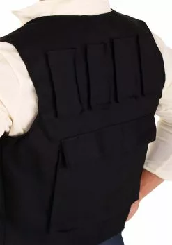 Rubies Costume Co. Inc Adult Han Solo Grand Heritage Costume -Cheap Holiday Costumes Store adult han solo grand heritage costume 9