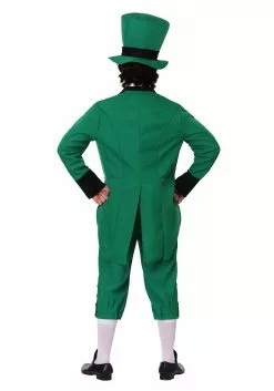 Fun Costumes Leprechaun Costume For Adults -Cheap Holiday Costumes Store adult leprechaun costume alt 3