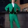 Fun Costumes Leprechaun Costume For Adults