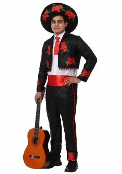Fun Costumes Adult Men's Mariachi Costume