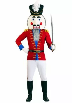 Fun Costumes Adult Nutcracker Costume