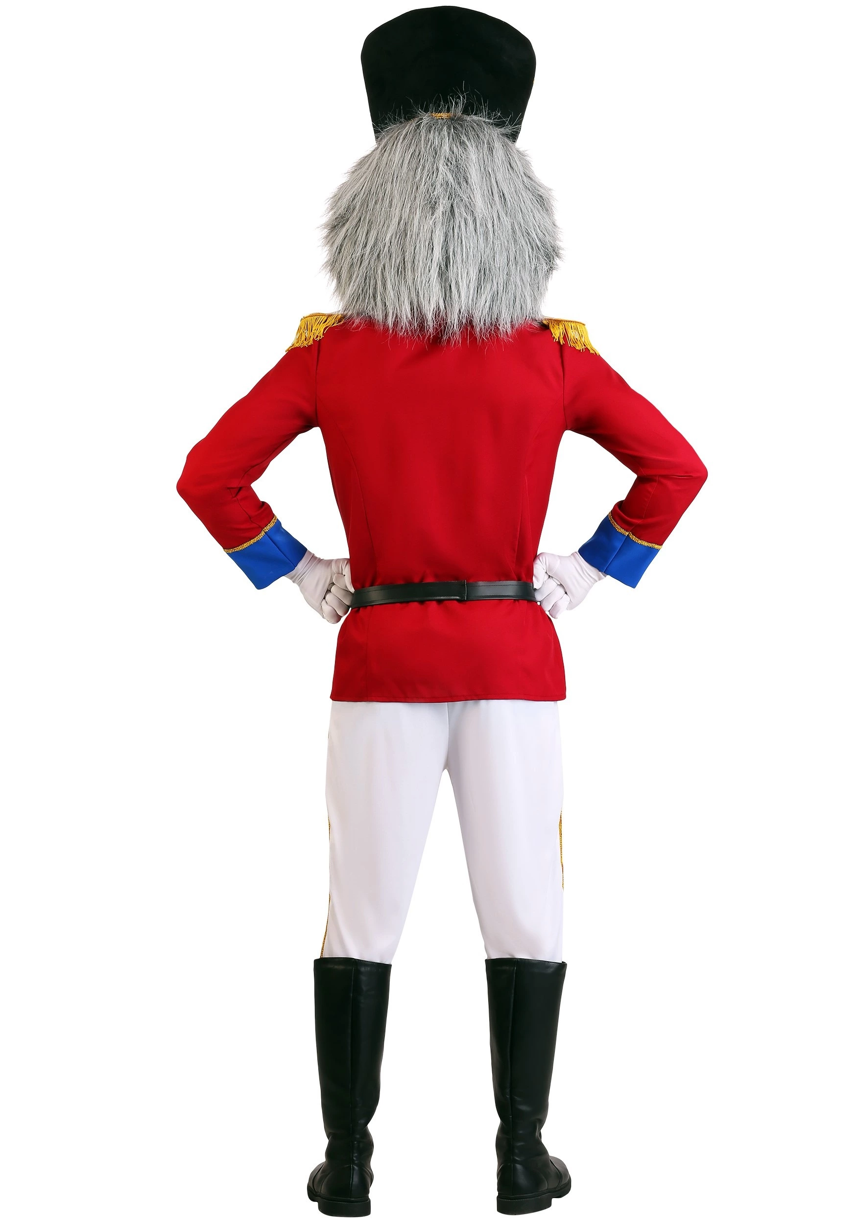 Fun Costumes Adult Nutcracker Costume 2 Fun Costumes Adult Nutcracker Costume - Image 2