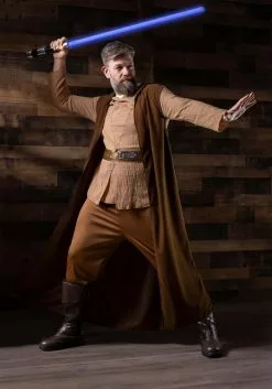 JAZWARES Obi-Wan Costume For Adults