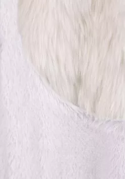 Fun Costumes Adult White Bunny Costume -Cheap Holiday Costumes Store adult open face white bunny alt 7