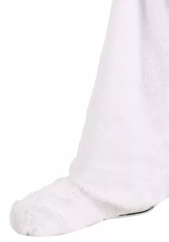 Fun Costumes Adult White Bunny Costume -Cheap Holiday Costumes Store adult open face white bunny alt 8