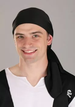 NINGBO PARTYCRAZE COSTUME CO.,LTD. Classic Pirate Costume For Men -Cheap Holiday Costumes Store adult pirate costume alt 2