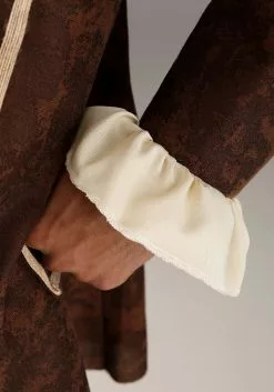 LF Products Pte. Ltd. Plunderous Pirate Adult Costume 10 LF Products Pte. Ltd. Plunderous Pirate Adult Costume -Cheap Holiday Costumes Store adult plunderous pirate costume alt 3