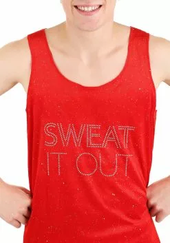 Fun Costumes Richard Simmons Adult Costume 10 Fun Costumes Richard Simmons Adult Costume -Cheap Holiday Costumes Store adult richard simmons costume alt 3