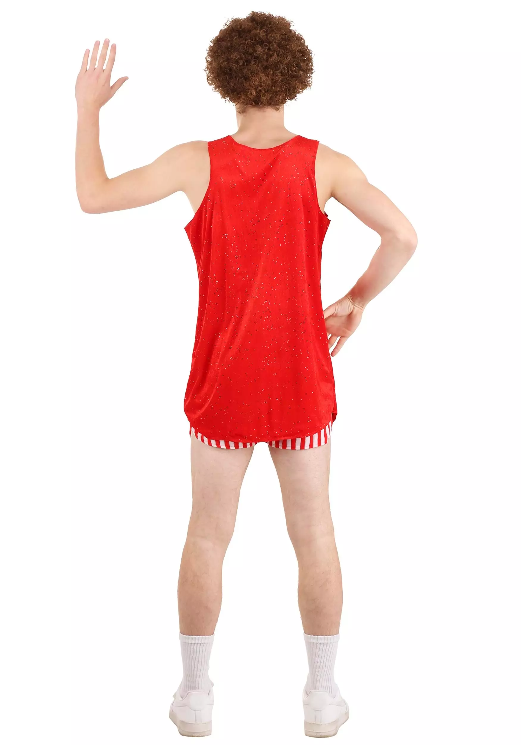 Fun Costumes Richard Simmons Adult Costume 2 Fun Costumes Richard Simmons Adult Costume - Image 2