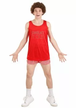 Fun Costumes Richard Simmons Adult Costume