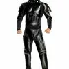Rubies Costume Co. Inc Adults Star Wars The Mandalorian Death Trooper Costume