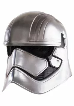 Rubies Costume Co. Inc Adult Star Wars The Force Awakens Deluxe Captain Phasma Helmet