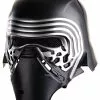 Rubies Costume Co. Inc Adult Star Wars Ep. 7 Deluxe Kylo Ren Helmet