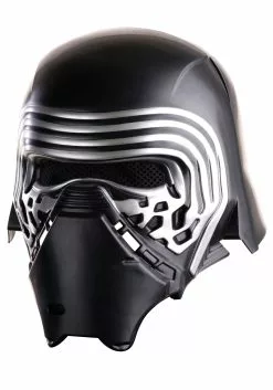 Rubies Costume Co. Inc Adult Star Wars Ep. 7 Deluxe Kylo Ren Helmet