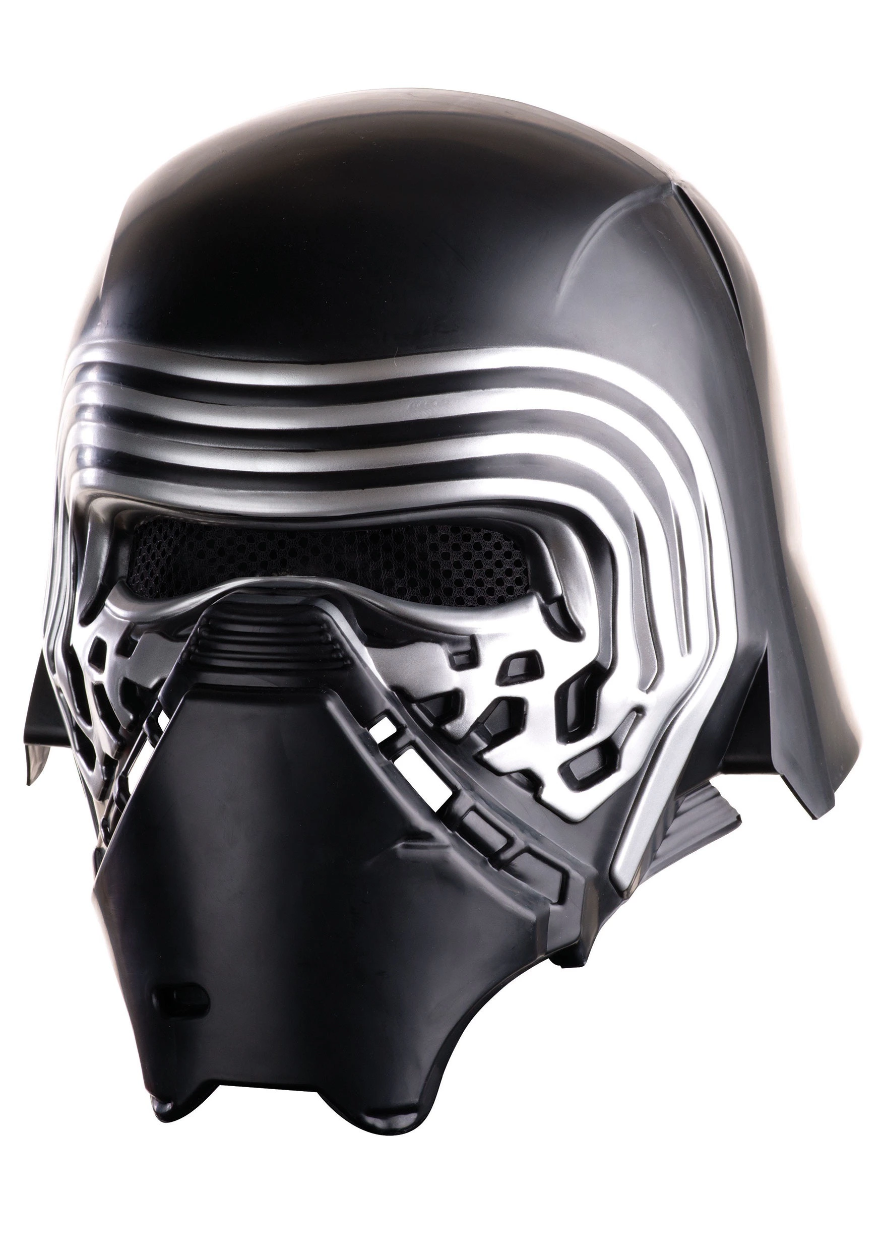 Rubies Costume Co. Inc Adult Star Wars Ep. 7 Deluxe Kylo Ren Helmet 1 Rubies Costume Co. Inc Adult Star Wars Ep. 7 Deluxe Kylo Ren Helmet