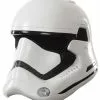 Rubies Costume Co. Inc Adult Star Wars The Force Awakens Deluxe Stormtrooper Helmet