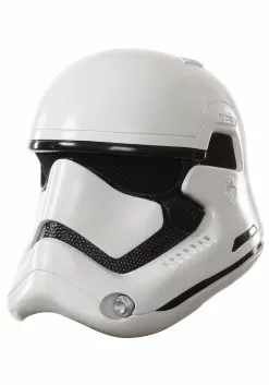 Rubies Costume Co. Inc Adult Star Wars The Force Awakens Deluxe Stormtrooper Helmet