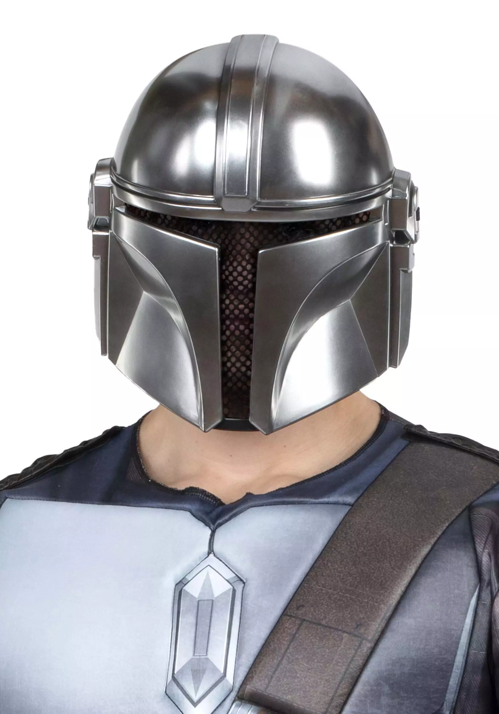 JAZWARES The Mandalorian Costume For Adults 3 JAZWARES The Mandalorian Costume For Adults - Image 3