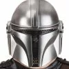 JAZWARES Adult The Mandalorian Mask