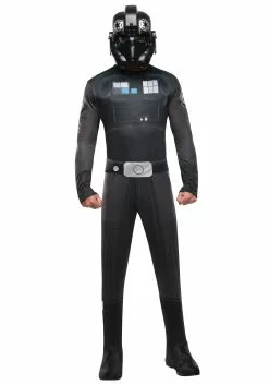 Rubies Costume Co. Inc Adult Tie Fighter Pilot Costume