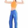Seeing Red Women's Athletic Girl Power Popstar Costume