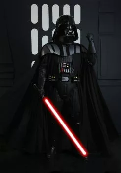 Rubies Costume Co. Inc Ultimate Edition Darth Vader Costume -Cheap Holiday Costumes Store authentic darth vader costume alt14