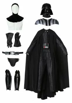 Rubies Costume Co. Inc Ultimate Edition Darth Vader Costume -Cheap Holiday Costumes Store authentic darth vader costume3