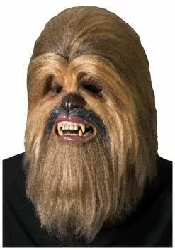 Rubies Costume Co. Inc Ultimate Edition Chewbacca Mask Authentic