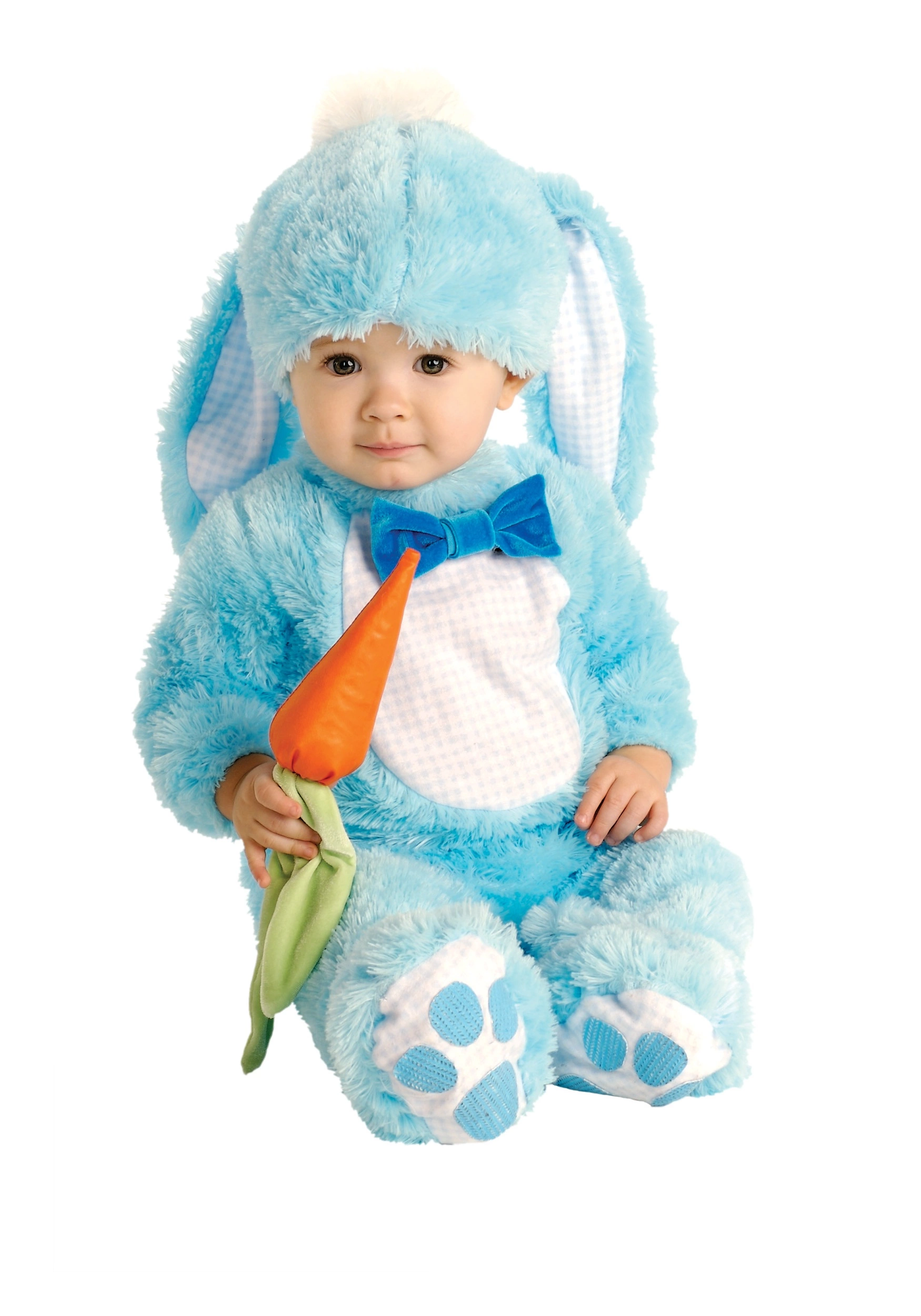 Rubies Costume Co. Inc Baby Blue Bunny Costume 1 Rubies Costume Co. Inc Baby Blue Bunny Costume